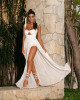 Vestido Samyra Off White
