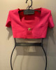 Cropped Stace Pink