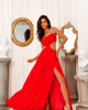 Vestido Arielle Vermelho