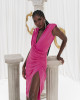 Vestido Pillar Pink
