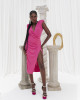 Vestido Pillar Pink