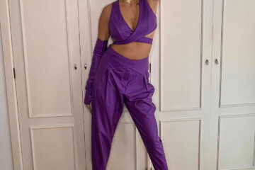 Conjunto Andy Roxo