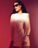 Vestido J-Lo Off White