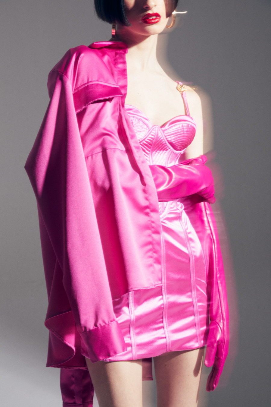 Vestido Giulia Pink