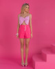 Top Cropped Barbie Doll