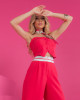 Conjunto Barbie Country Pink