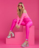 Calça Barbie Disco Pink