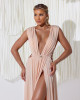 Vestido Hillary Nude