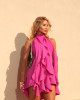 Vestido Algarve Pink