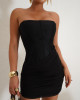 Vestido Angel Preto