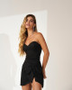 Vestido Zoe Preto