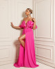 Vestido Longo Marseille Pink