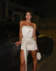 Vestido Ibiza Off White