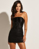 Vestido Angel Preto