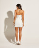 Vestido Angel Off White