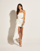 Vestido Ibiza Off White