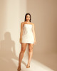 Vestido Angel Off White