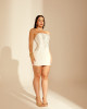 Vestido Angel Off White