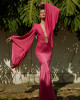 Vestido Cirilla Longo Pink