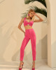 Cropped Jhenny Pink