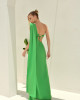 Vestido Longo Regiane Verde