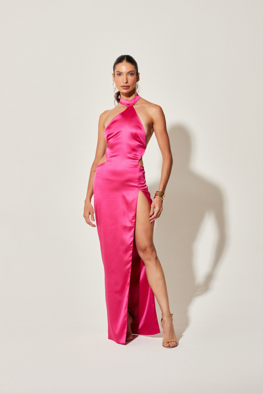 Vestido Cannes Pink