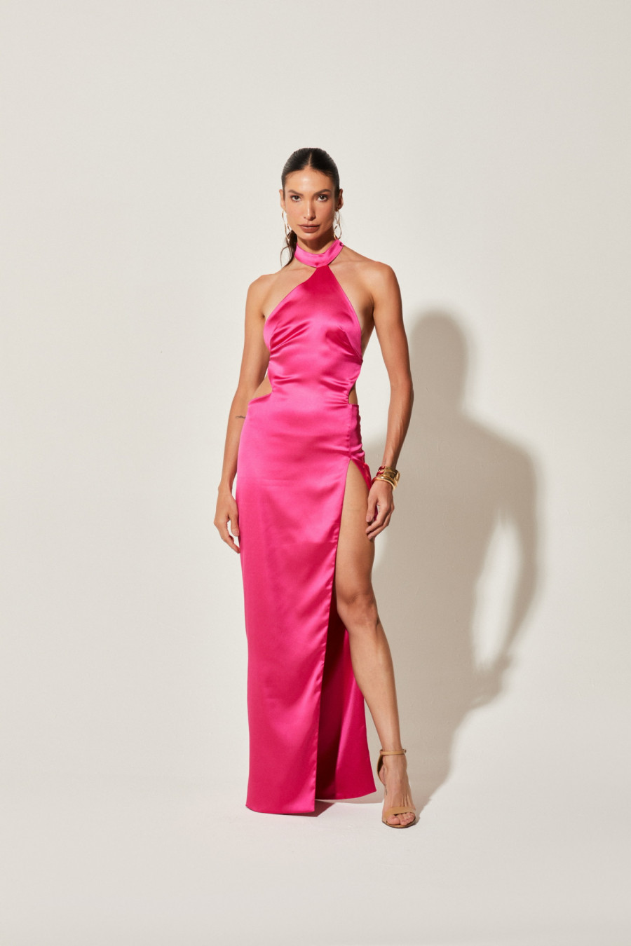 Vestido Cannes Pink