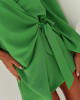 Vestido Reigh Curto Verde