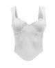 Corset Marylin Off White