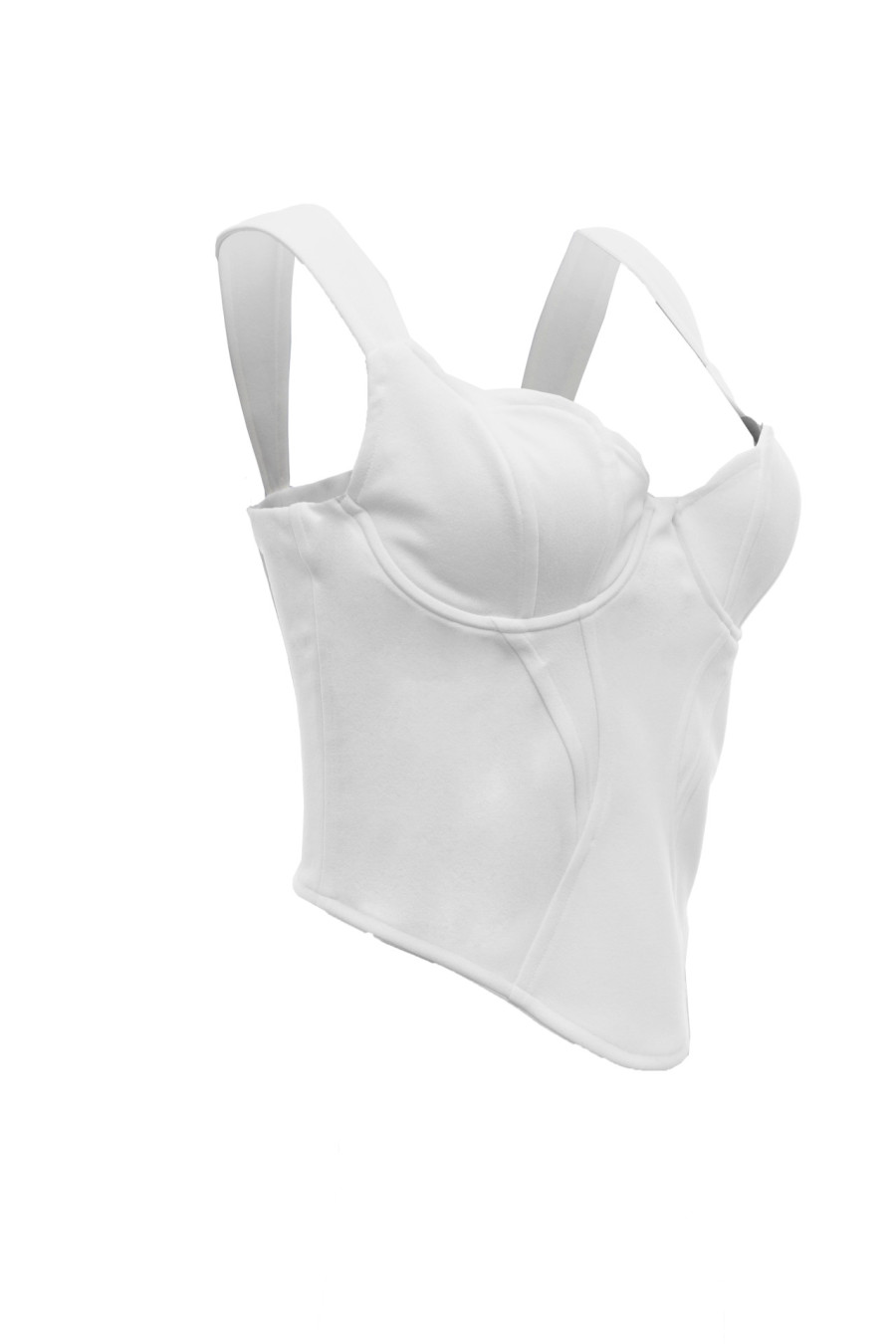 Corset Marylin Off White