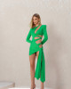 Vestido Lanna Curto Verde