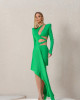 Vestido Lanna Curto Verde