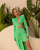 Vestido Lanna Curto Verde