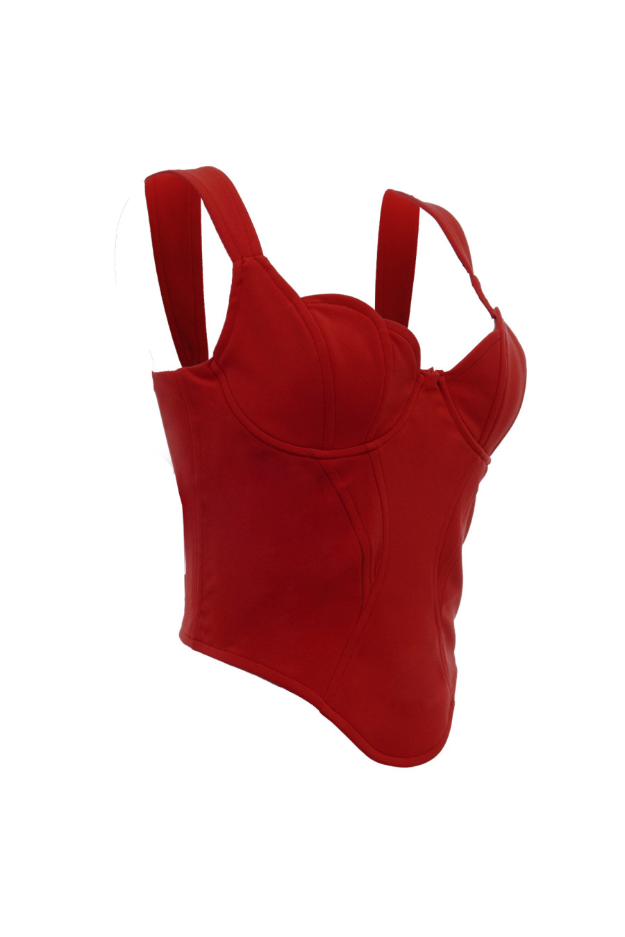 Corset Marylin Vermelho