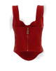 Corset Marylin Vermelho