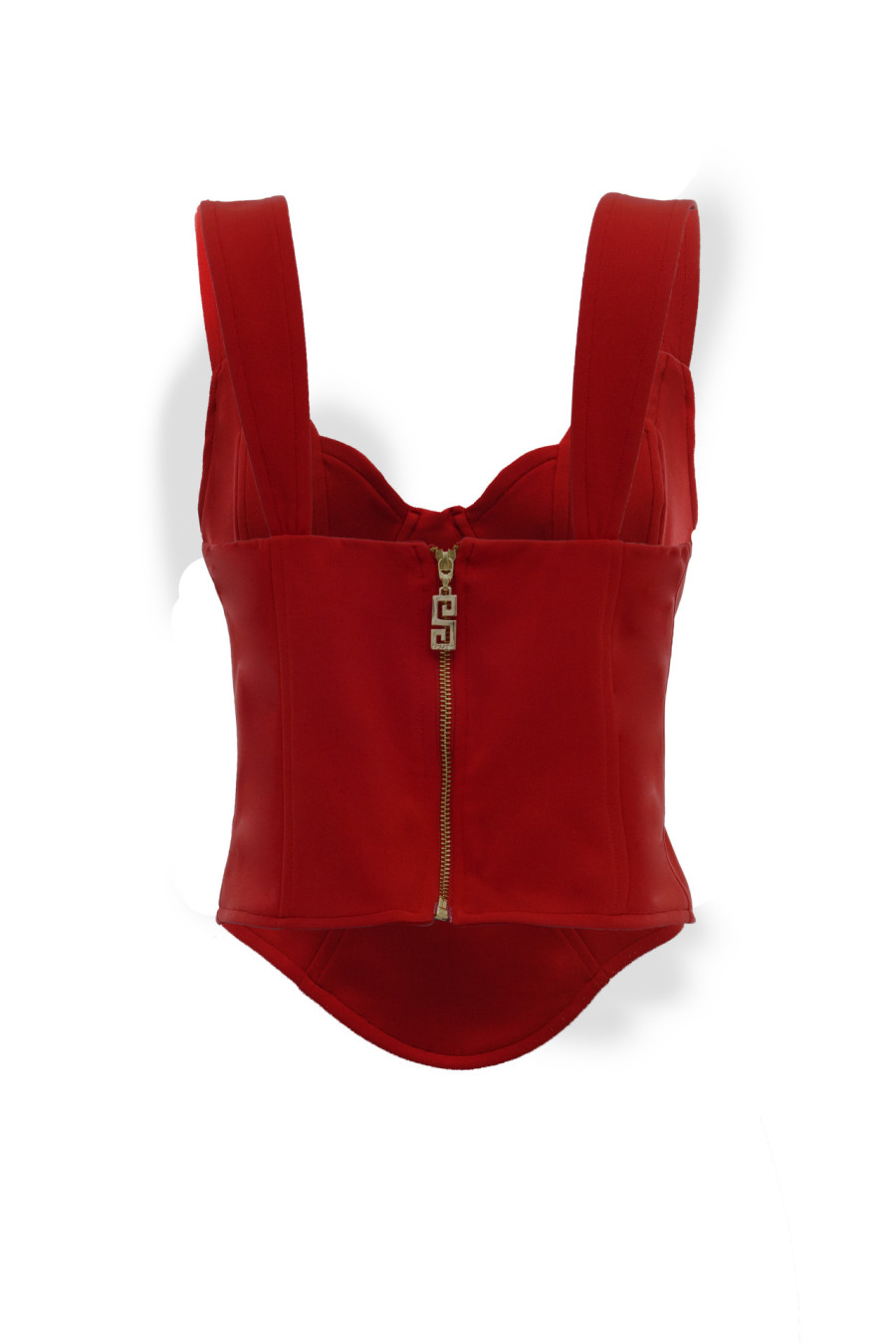 Corset Marylin Vermelho