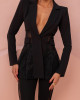 Blazer Anara Preto