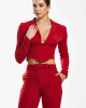 Conjunto Claire Vermelho