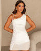 Vestido Madison Off White