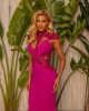 Vestido Emanuela Pink