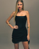 Vestido Ayla Preto