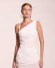 Vestido Madison Off White