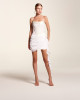 Vestido Ayla Off White