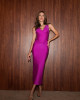 Vestido Laura Pink