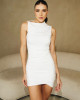 Vestido Lily Off White