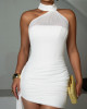 Vestido Margot Off White