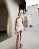 Vestido Livia Off White