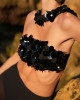 Conjunto Scarlet Preto