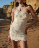 Vestido Grace Off White