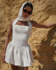 Vestido Sienna Off White